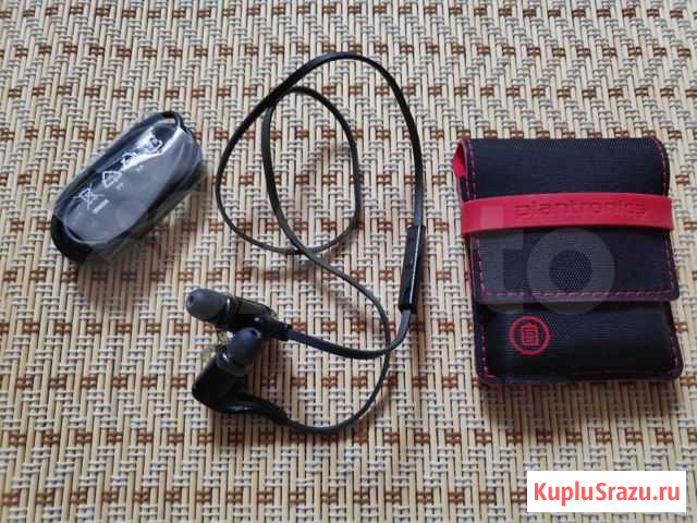 Plantronics BackBeat GO 2 Магнитогорск - изображение 1