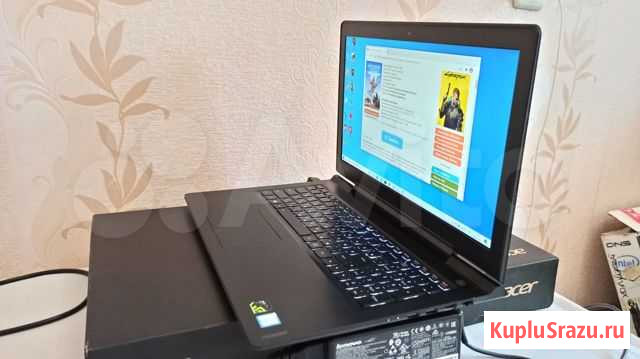 Lenovo Ideapad 700 Corei5 6300HQ/8GB/ GTX 950 4GB Ижевск - изображение 1
