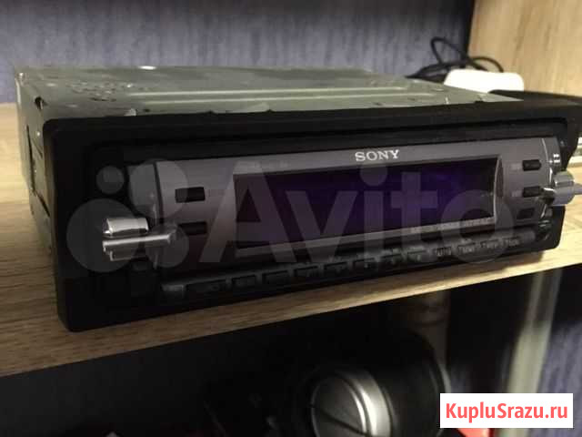 Магнитола sony Абакан - изображение 1