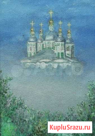 Картина Собор Смоленск - изображение 1