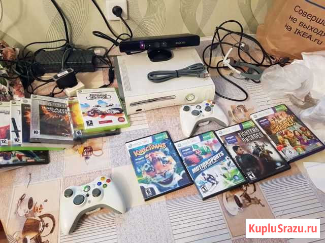 Xbox 360 Воронеж - изображение 1