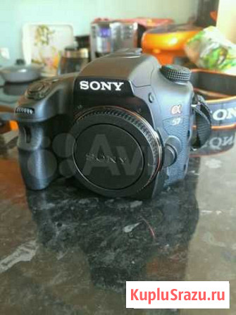 Фотоаппарат Sony a57 Body Воронеж - изображение 1