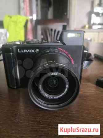 Компактный фотоаппарат Panasonic Lumix DMC-LX3 Мытищи