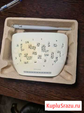 Продам маршрутизатор роутер tp-link td-w8951nd Каменск-Шахтинский - изображение 1