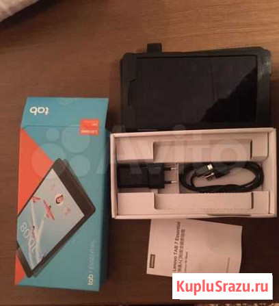Планшет Lenovo Tab 7 Essential Уфа - изображение 1