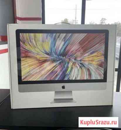 Apple iMac 27 5k 2тб FD/RP580 8Gb Альметьевск