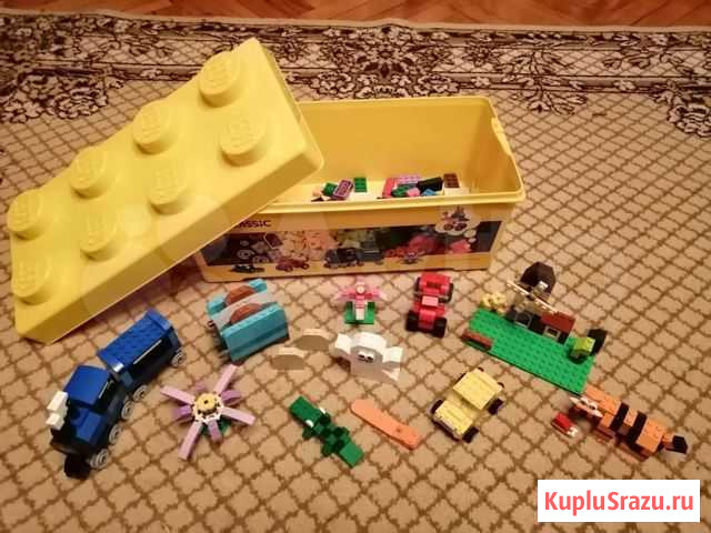 Lego конструктор Смоленск - изображение 1