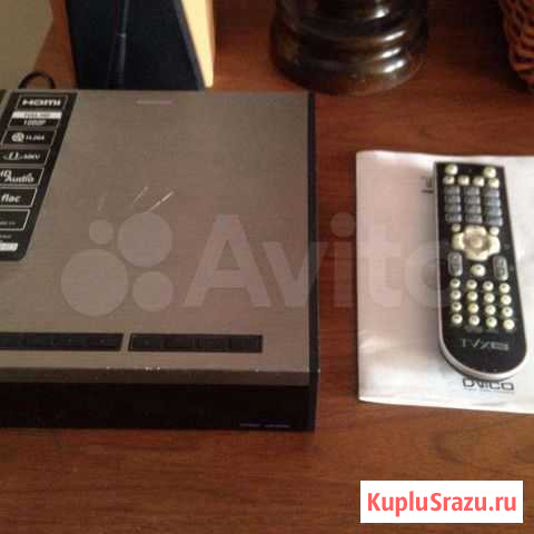 Медиаплеер dvico TViX-HD M6600N Санкт-Петербург - изображение 1