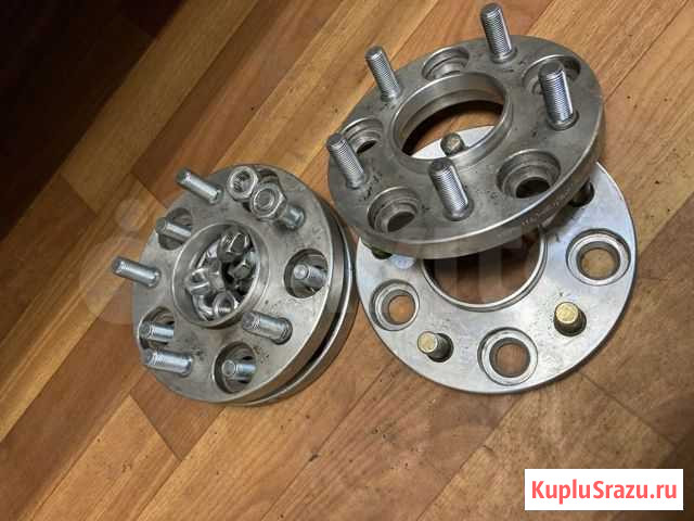 Проставки 5/114 Тюмень - изображение 1