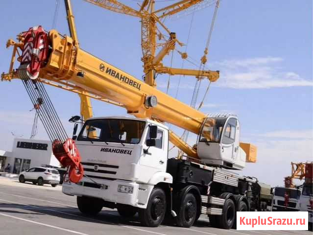 Аренда автокрана 16, 25, 35, 50, 100 тонн Сочи - изображение 1