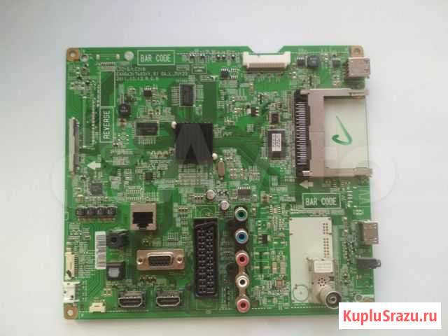 Материнская плата EAX 6431 7403(1.0) G4 L TU123 Вологда - изображение 1