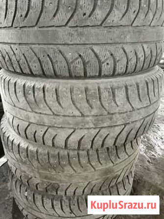 Продам шины 225/60 R17. цена за 4 шт Пенза - изображение 1