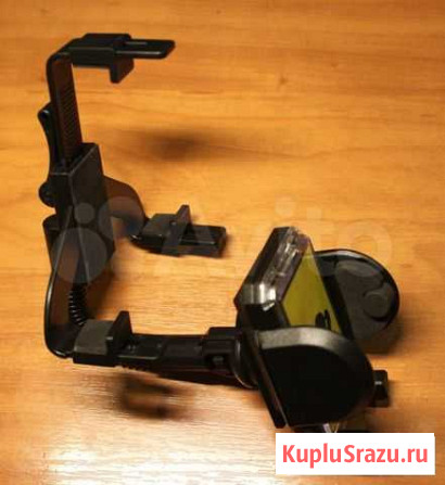 Крепление на зеркало заднего вида для телефона Воронеж - изображение 1