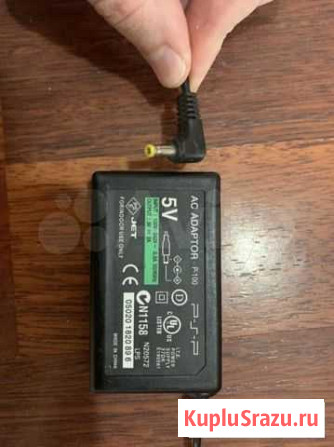 Блок питания 5v ac adaptor p-100 Ростов-на-Дону - изображение 1