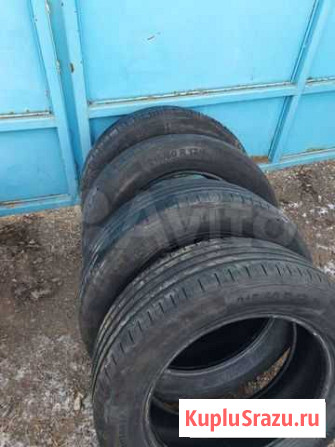 Шины 215/60 r17 Continental Оригинал. лето Энгельс - изображение 1