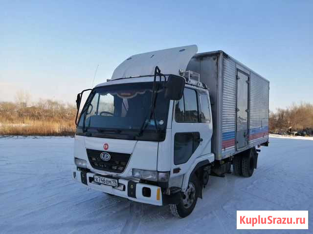 Продам грузовик Ниссан Дизель 1996 года Абакан - изображение 1