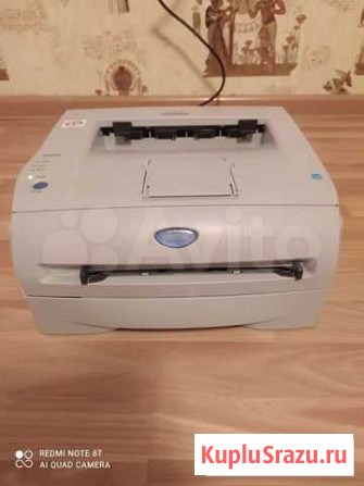 Принтер лазерный Brother Hl-2030r Белгород - изображение 1