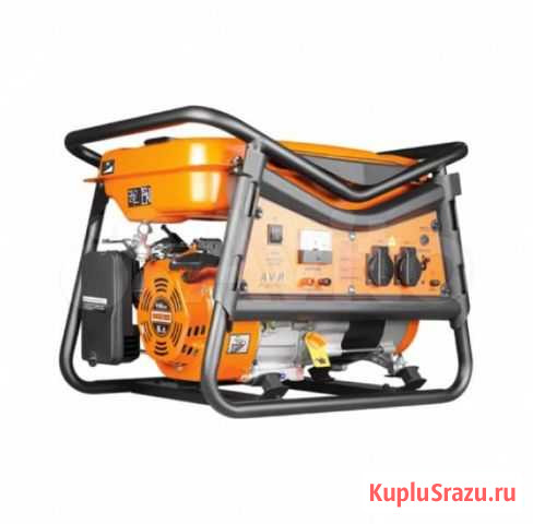 Бензиновый генератор Foxweld Standard G2500 FoxWel Кемерово - изображение 1