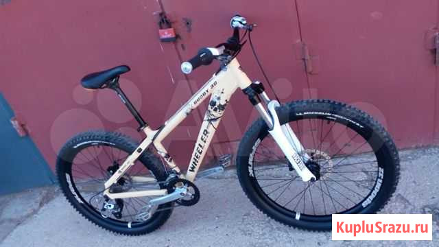 Wheeler buddy 30 Балаково - изображение 1