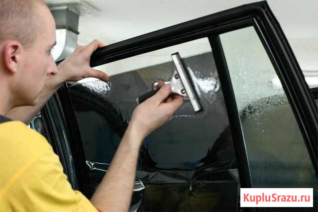 Тонировка авто Калининград - изображение 1