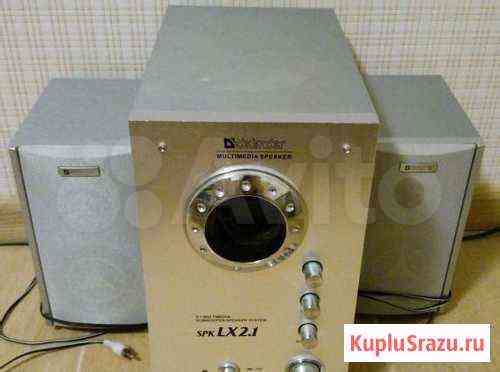 Колонки Defender Blaze 50 2.1 Пермь