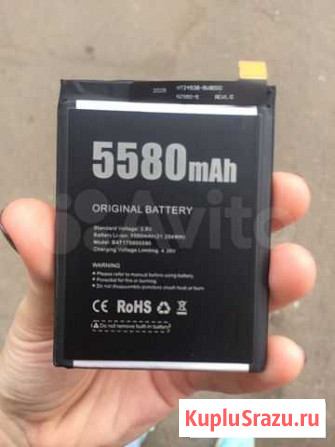 Аккумулятор BAT17S605580 Санкт-Петербург - изображение 1