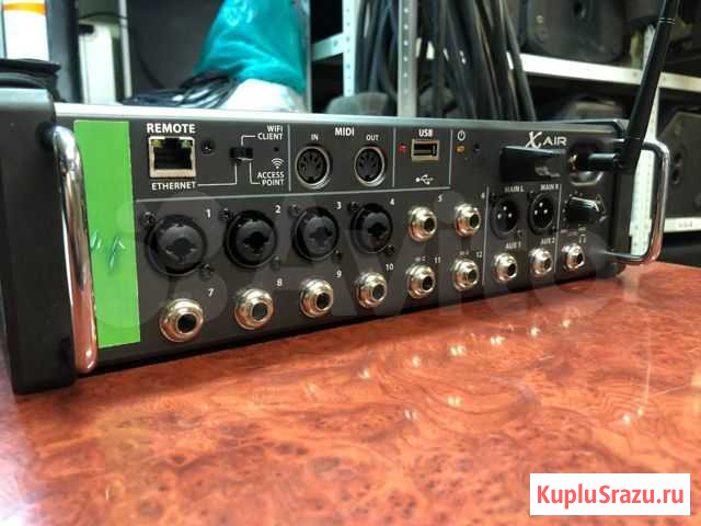 Behringer xr12 Жуковский - изображение 1