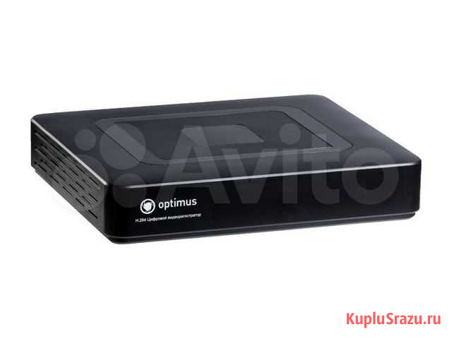 Видеорегистратор Optimus ahdr-2004NE Челябинск - изображение 1