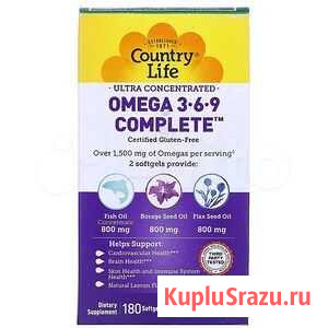 Country Life, Ультраконцентрированный комплекс Пермь - изображение 1