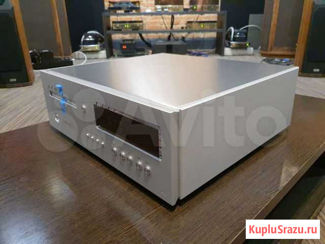 CD/sacd-проигрыватель Luxman D-10X Пермь - изображение 1
