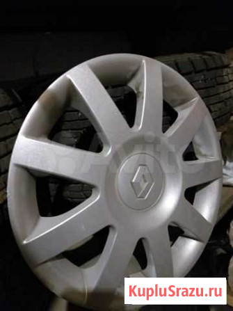 Колпаки Renault (оригинал), R 14 Торжок - изображение 1