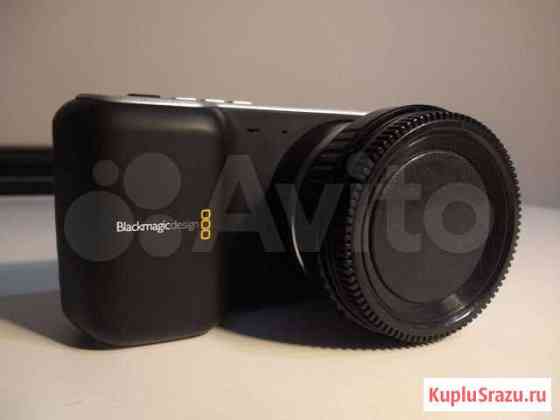Blackmagic Pocket Cinema Camera (bmpcc) Нижний Новгород