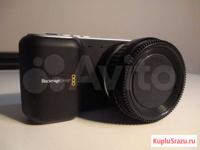 Blackmagic Pocket Cinema Camera (bmpcc) Нижний Новгород - изображение 1