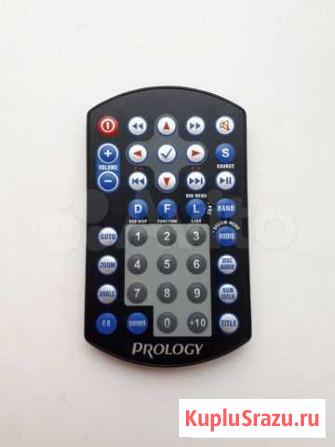 Пульт от магнитолы Prology DVS-1120 Волгоград - изображение 1