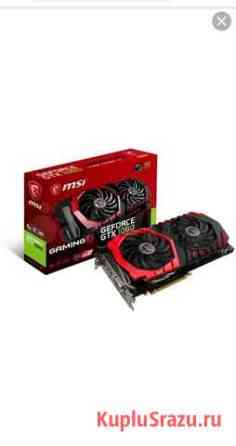 MSI GeForse GTX1060 Gaming X 6G Смоленск