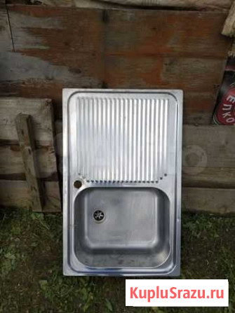 Мойки нержавейка Ильинско-Хованское - изображение 1