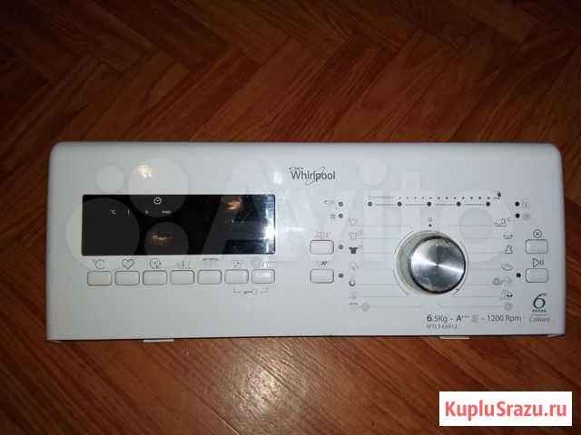 Блок управления whirlpool wtls 65912 Сызрань - изображение 1