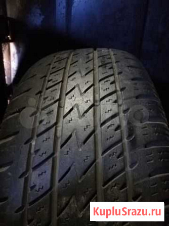 Шины бу 235 65 17 GT Radial Savero HT Plus Тамбов - изображение 1