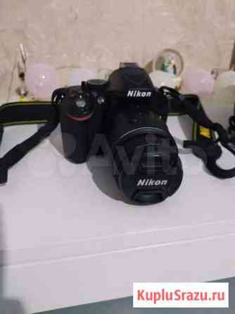 Зеркальный фотоаппарат nikon d5200 Краснодар
