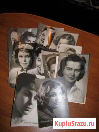 Актёры советского кино Кондопога - изображение 1