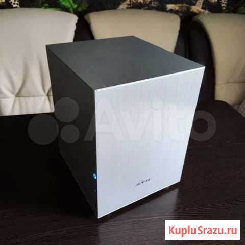 Игровой мини-пк i5/1050Ti/8Gb/nvme/WiFi/BT Искитим - изображение 1