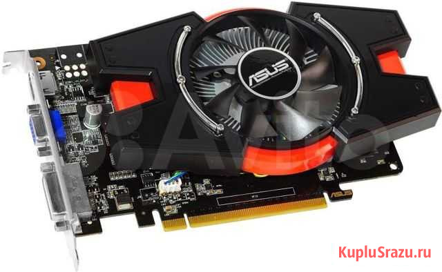 GeForce GTX 650 GTX650-E-2GB Чита - изображение 1