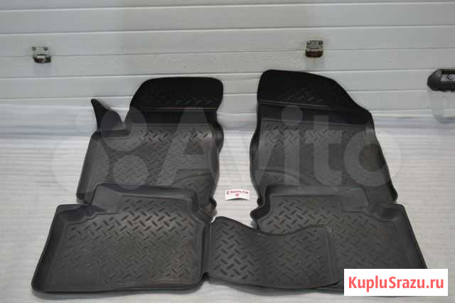 Коврики салона Hyundai Elantra 4 HD 2006 - 2011 Екатеринбург - изображение 1