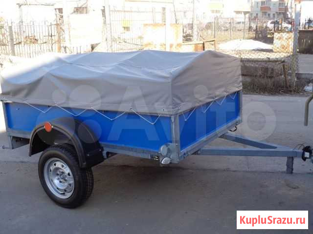 Прицеп 2500х1300 Астрахань - изображение 1