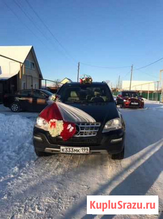 Аренда авто Мерседес Челябинск - изображение 1