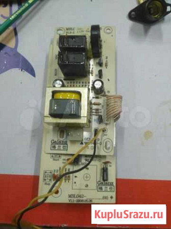 Плата от микроволновки Supra MWS-4012 Белоярский - изображение 1