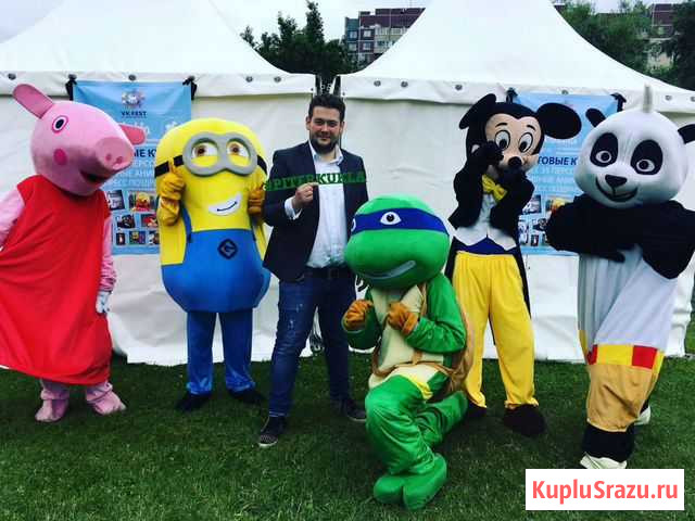 Ростовые куклы Санкт-Петербург - изображение 1