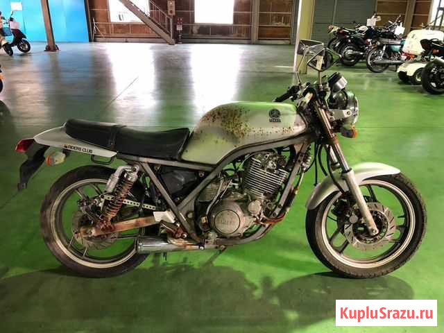 Yamaha SRX 600 1JK-000267 1992 Владивосток - изображение 1