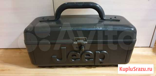 Портативный проигрыватель Jeep Калининград - изображение 1