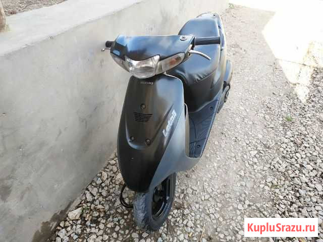 Скутер-мопед Suzuki let’s 2 new Старый Крым - изображение 1